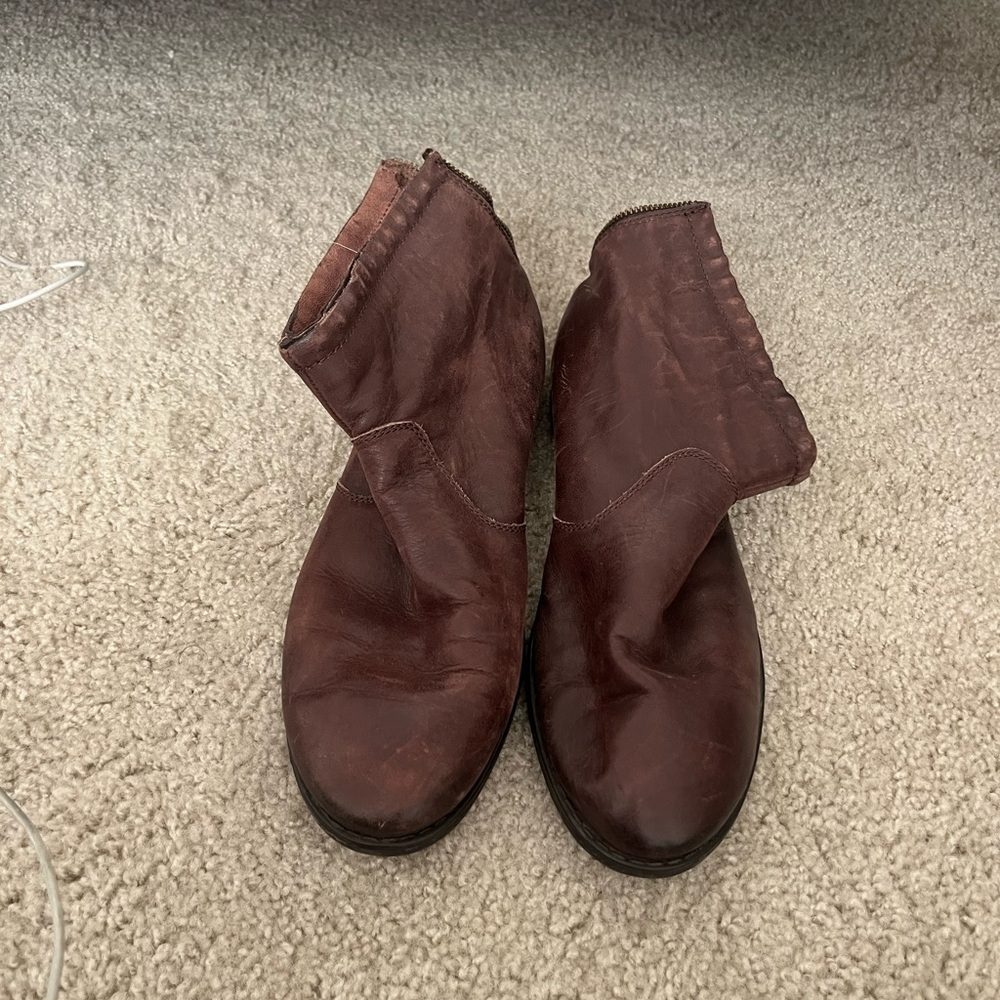 OTBT booties